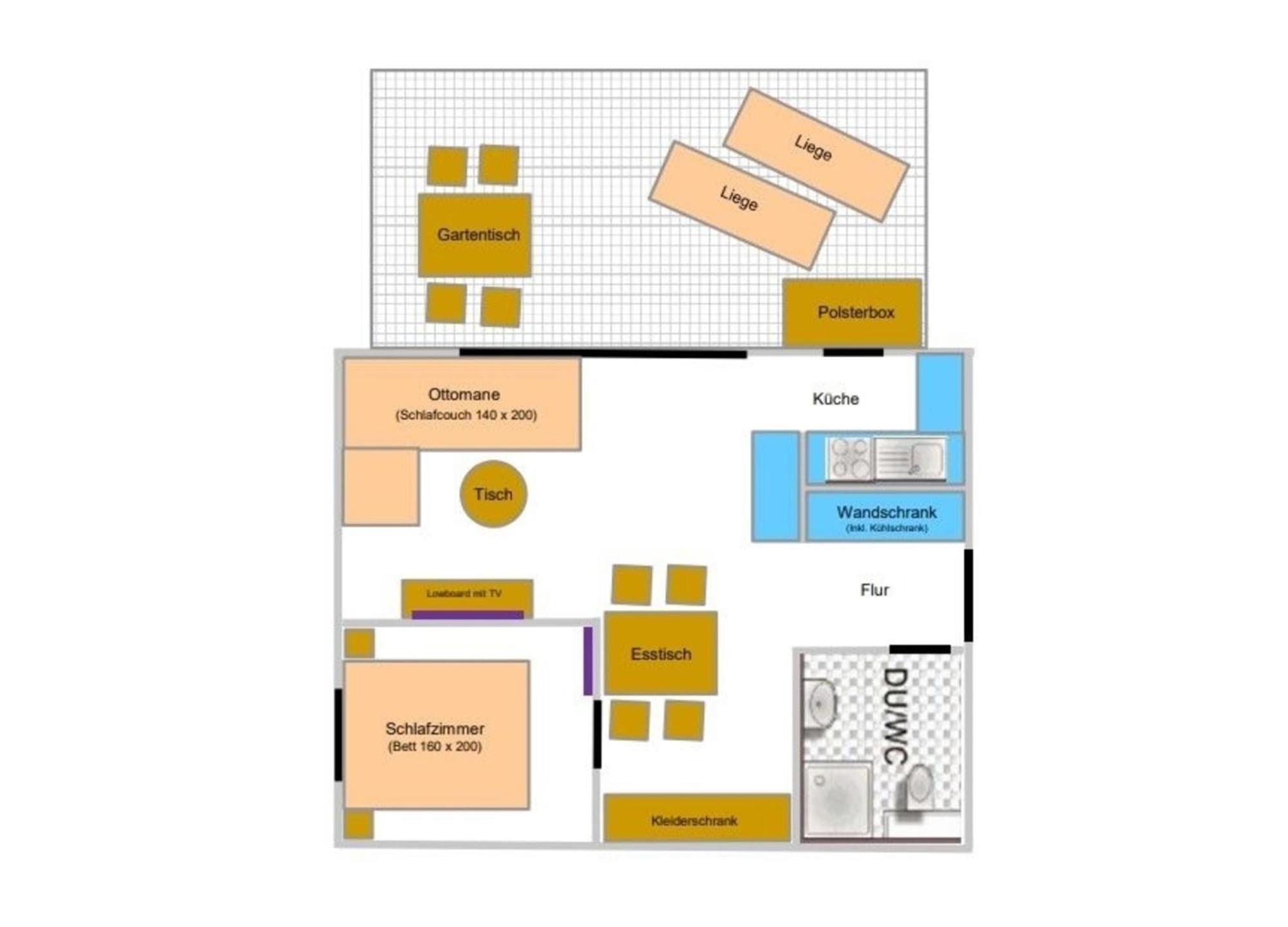Seepark Ankerplatz 17 Scharbeutz Ngoại thất bức ảnh