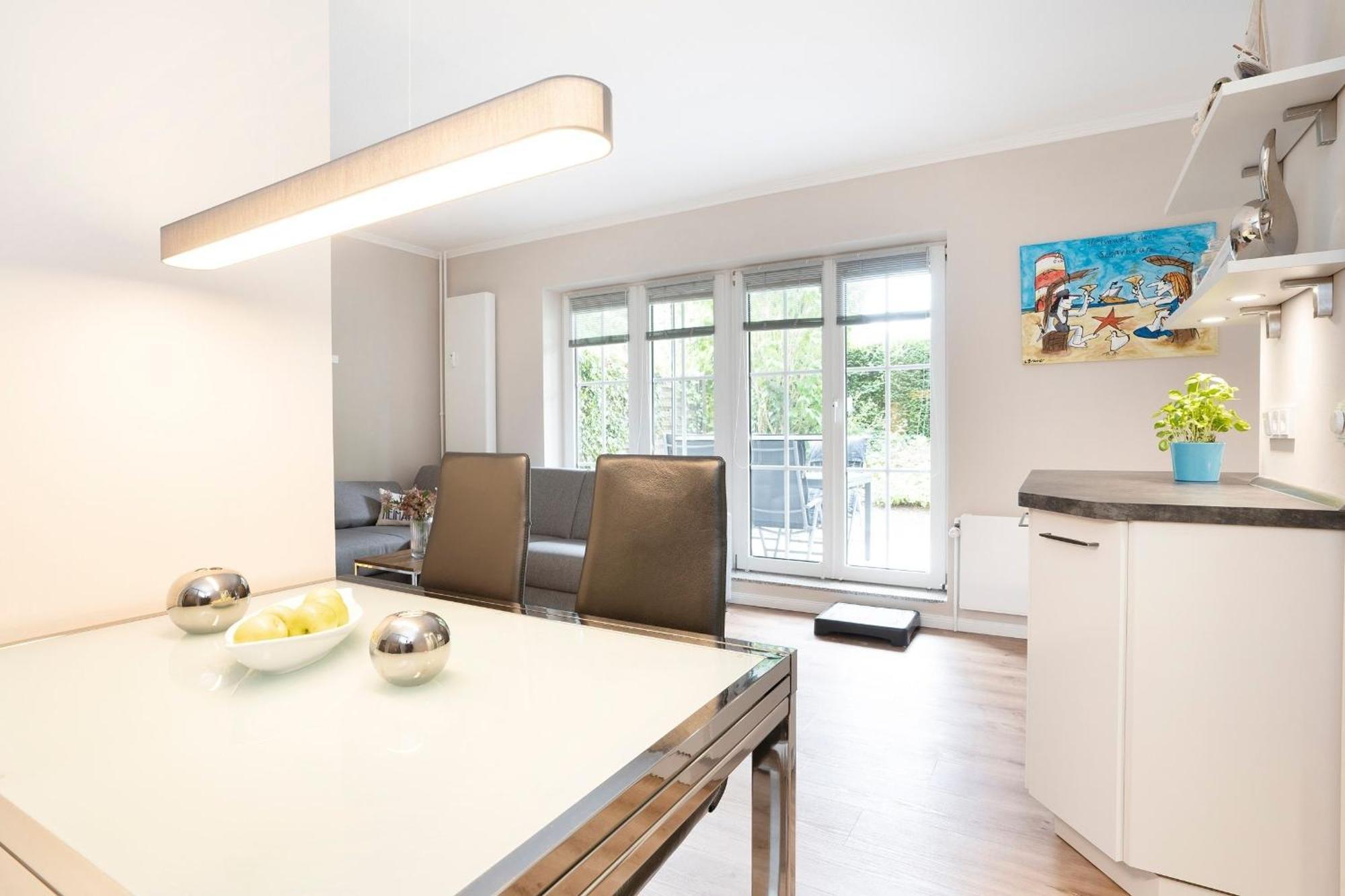 Seepark Ankerplatz 17 Scharbeutz Ngoại thất bức ảnh